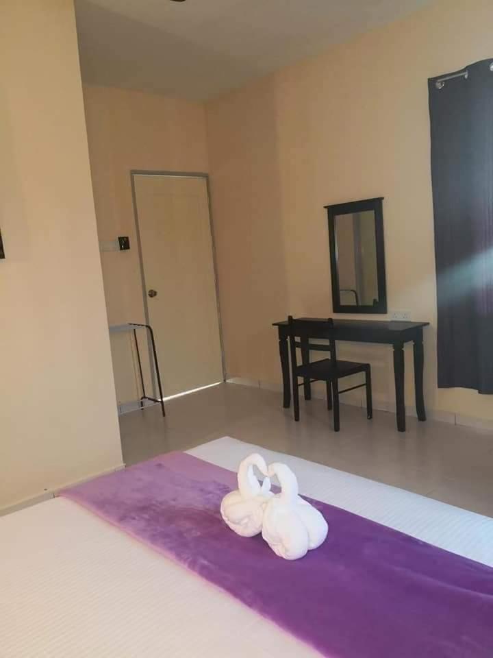 Langkawi Homestay Bunga Padi Kuah Exterior photo