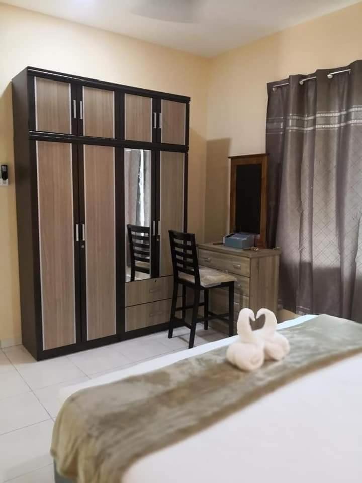 Langkawi Homestay Bunga Padi Kuah Exterior photo