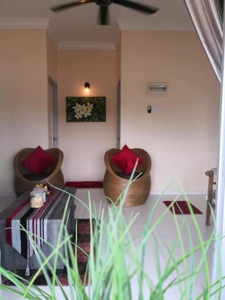 Langkawi Homestay Bunga Padi Kuah Exterior photo